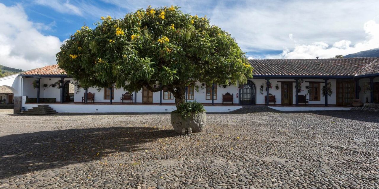 Andean Ranches