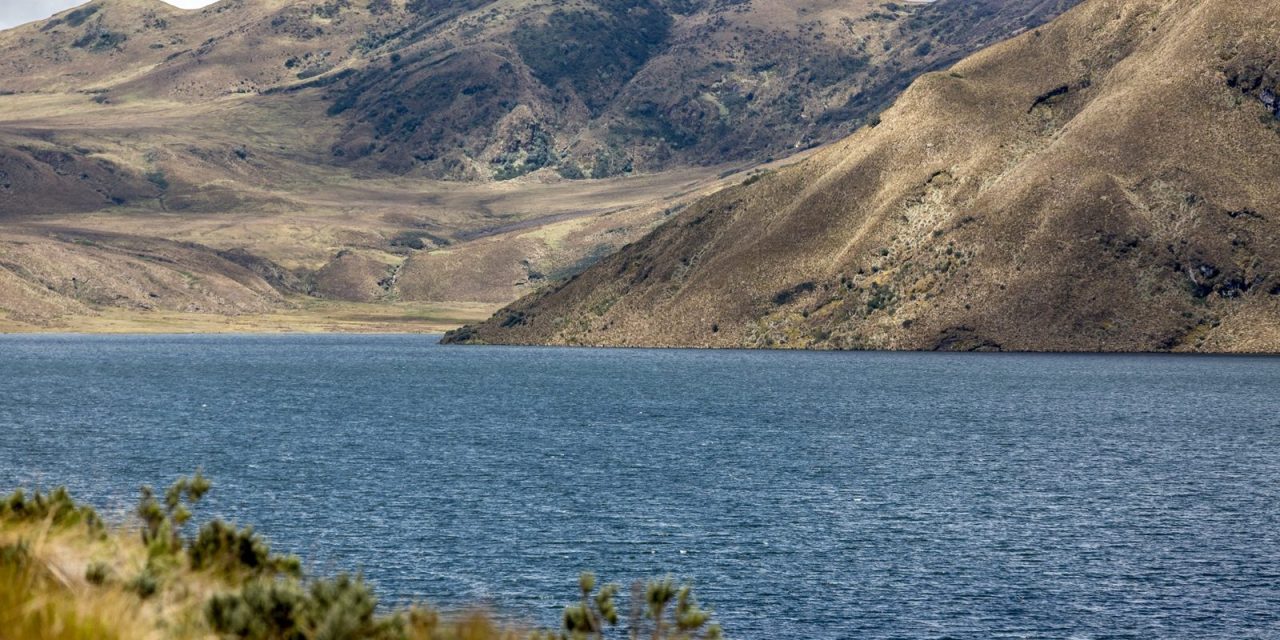Antisana National Park