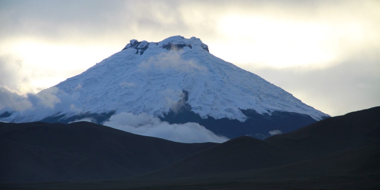 Cotopaxi National Park