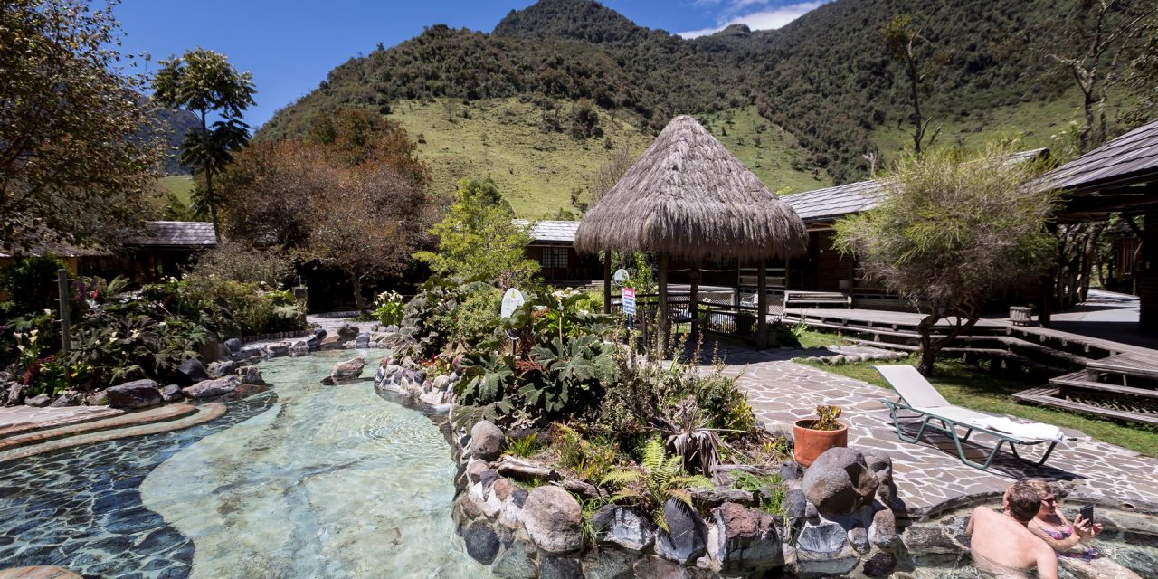 Papallacta Hot Springs