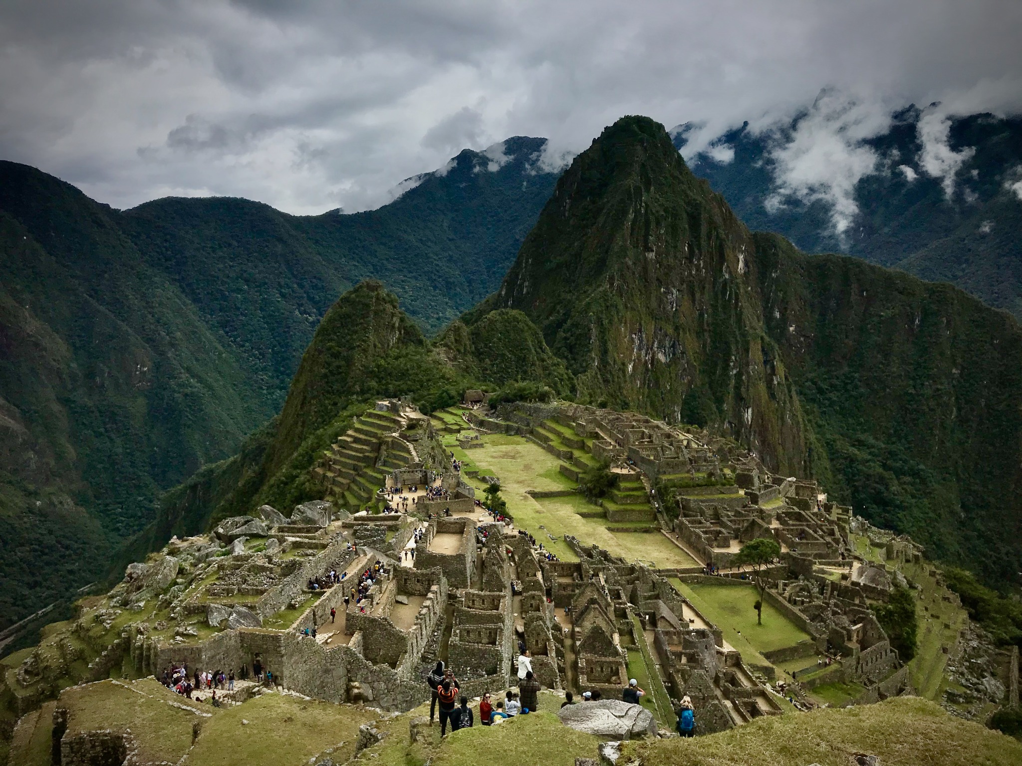 Maravillas del Perú