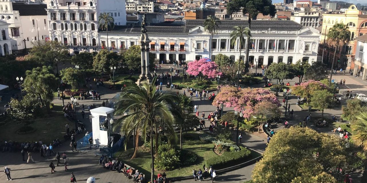 Quito City Tour & The Middle of the World
