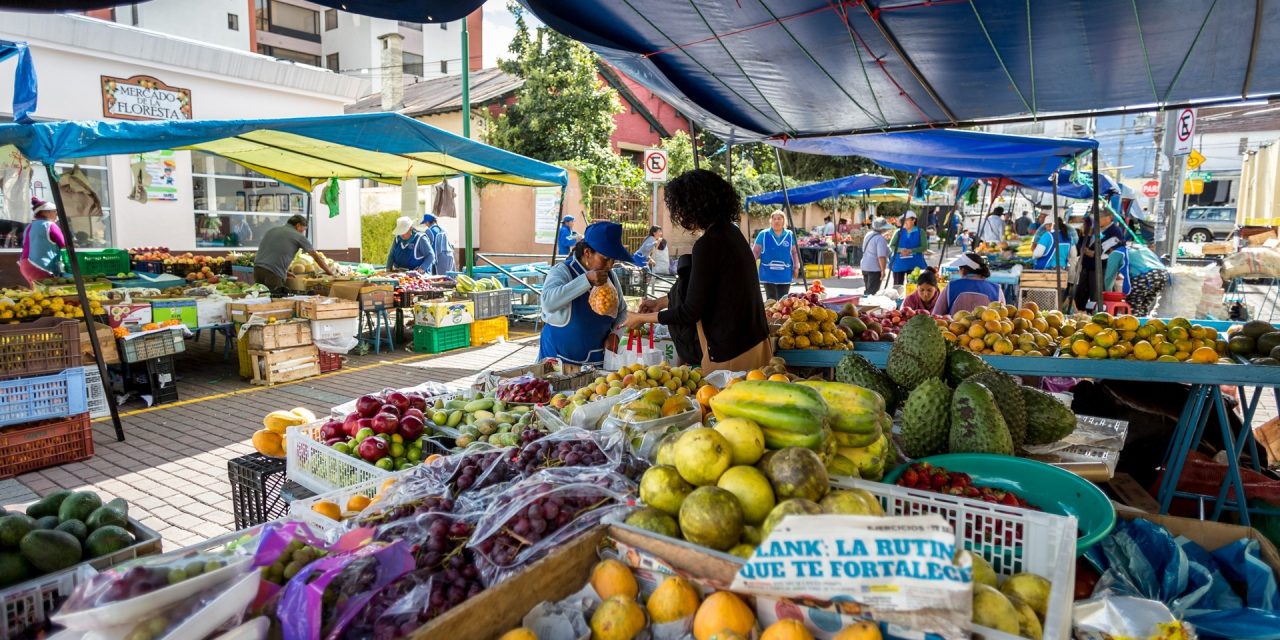 Quito Food Tour