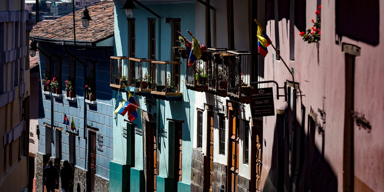 Timeless Quito